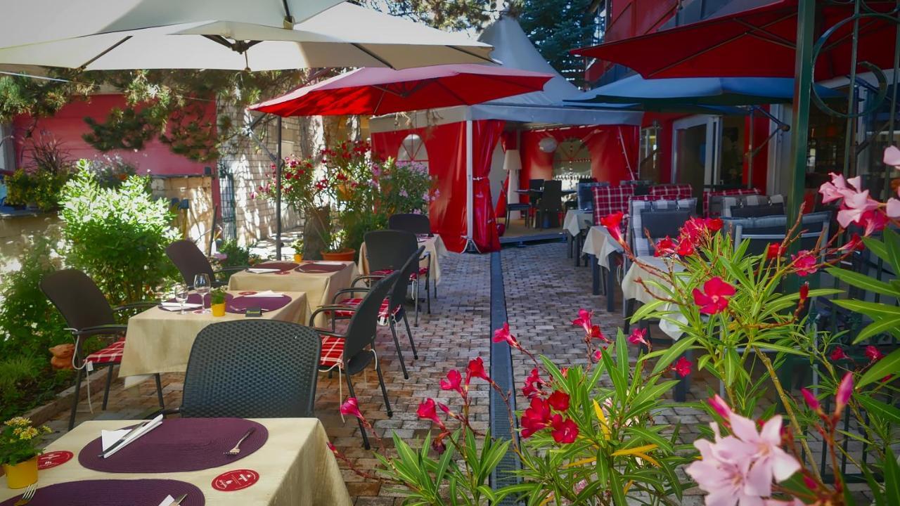 Fritz Hotel & Restaurant Kg Weil am Rhein Exterior foto