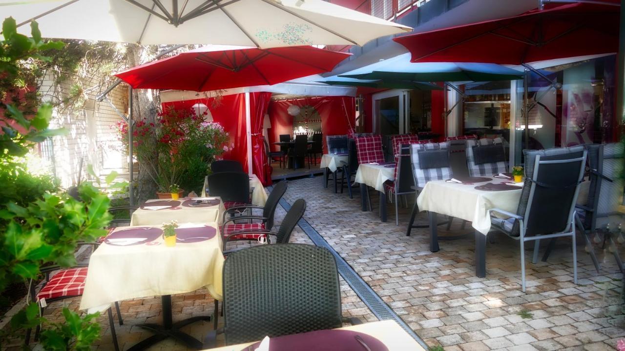 Fritz Hotel & Restaurant Kg Weil am Rhein Exterior foto