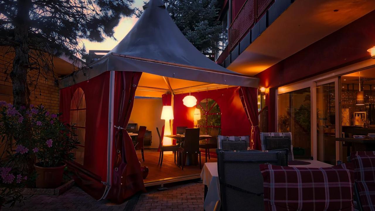 Fritz Hotel & Restaurant Kg Weil am Rhein Exterior foto