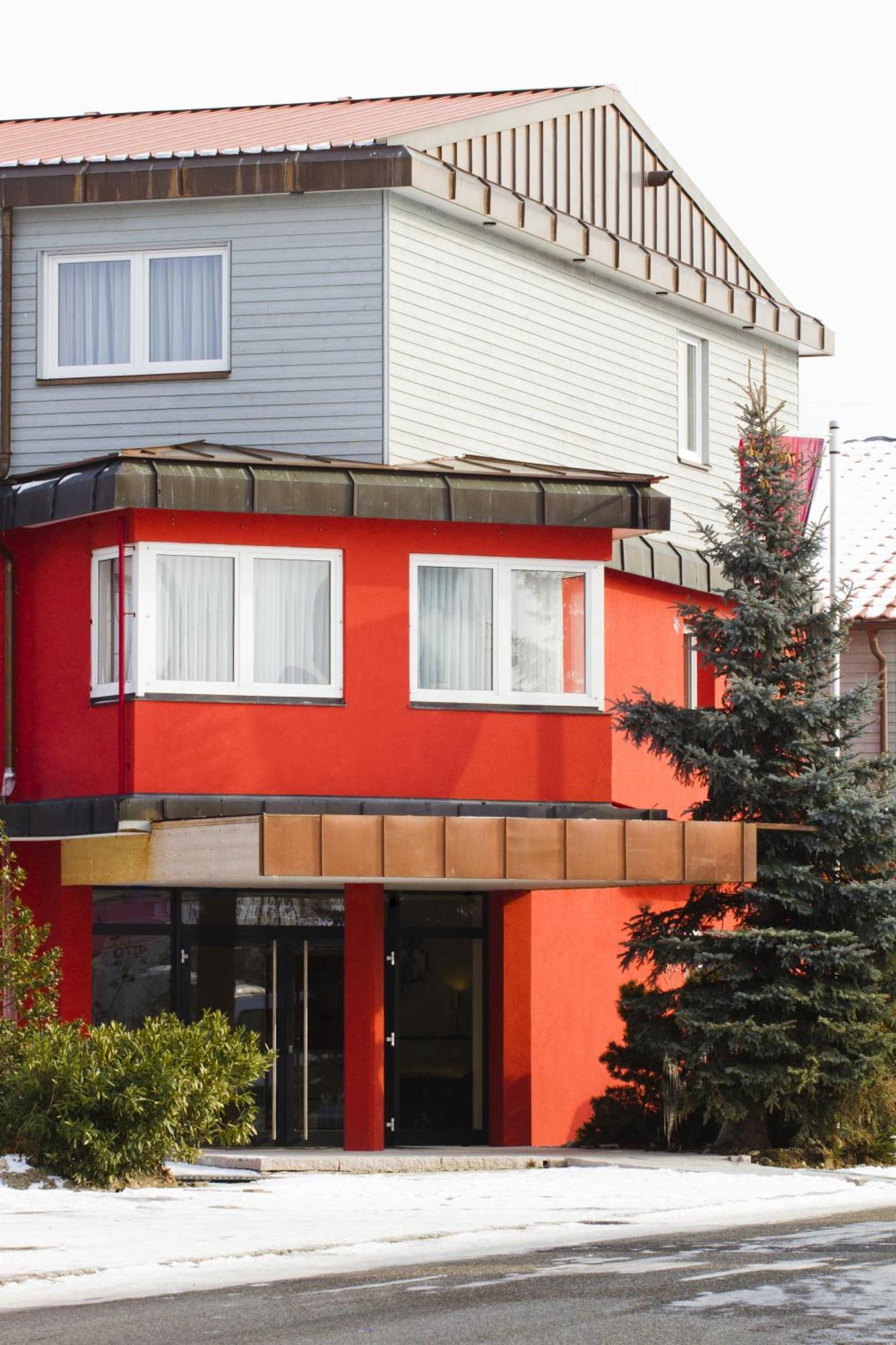 Fritz Hotel & Restaurant Kg Weil am Rhein Exterior foto